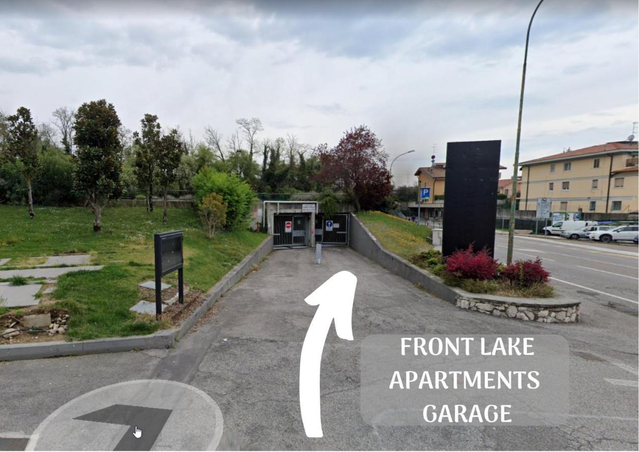 Front Lake Apartment 巴多利诺 外观 照片