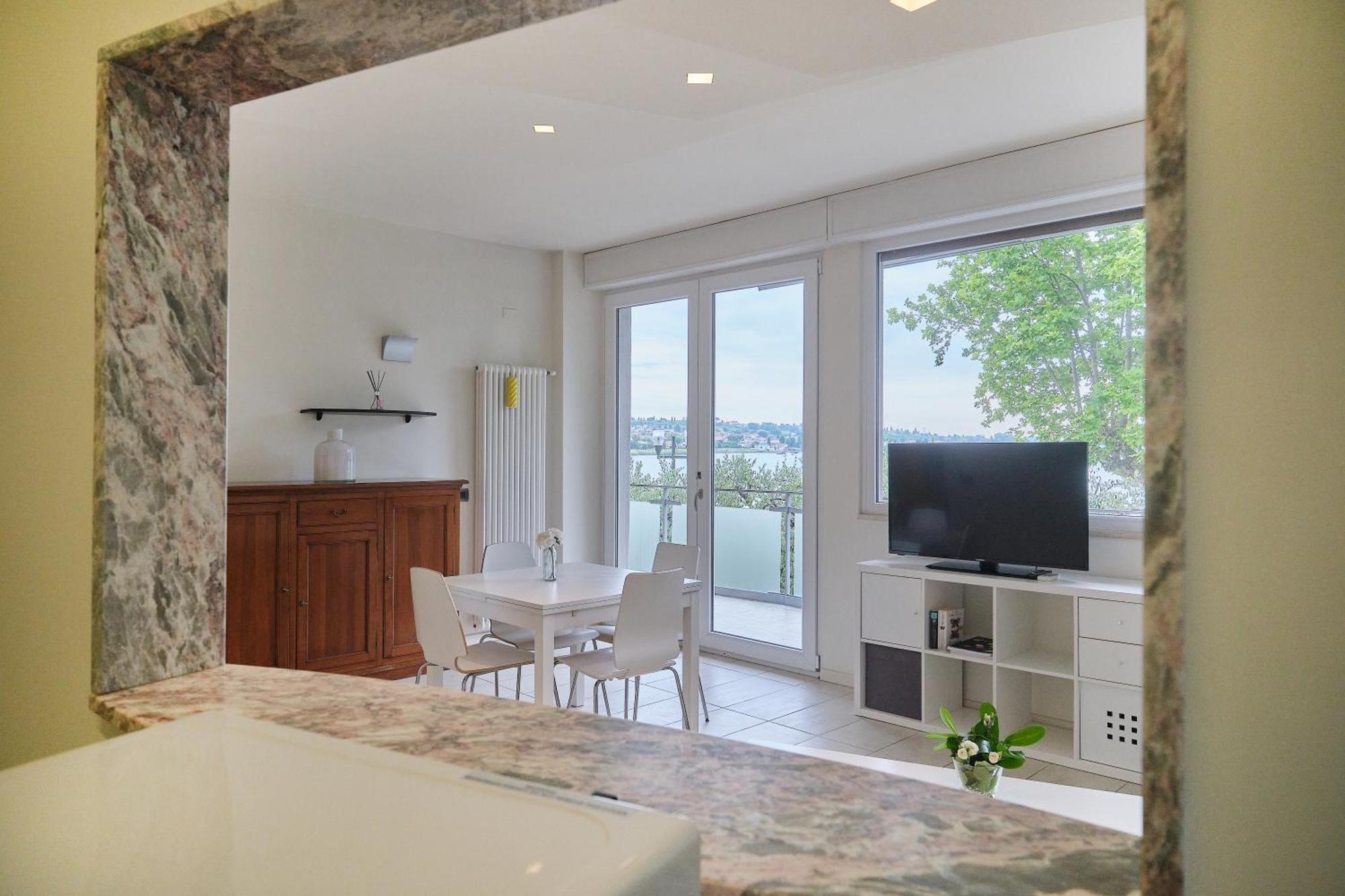 Front Lake Apartment 巴多利诺 外观 照片
