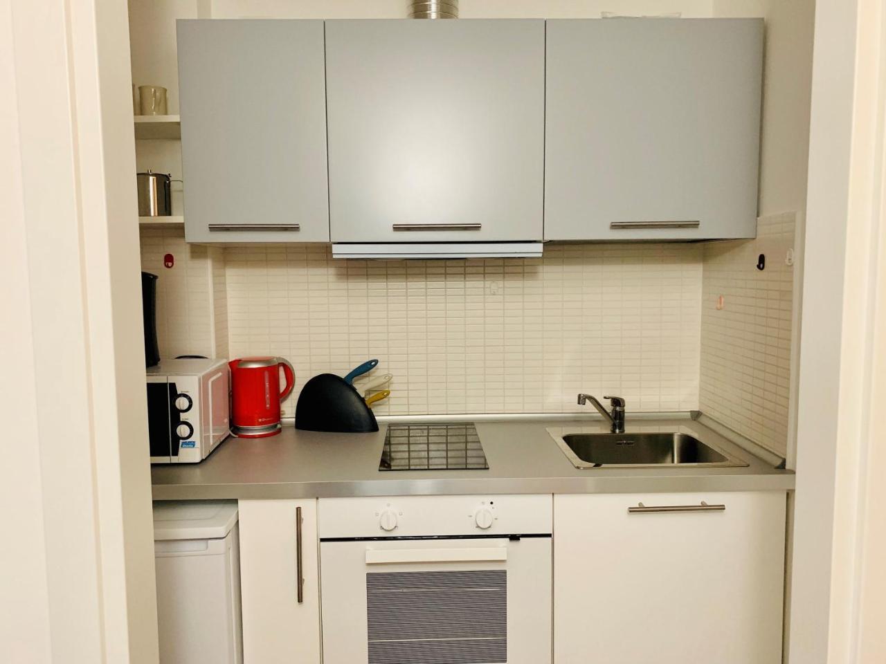 Front Lake Apartment 巴多利诺 外观 照片