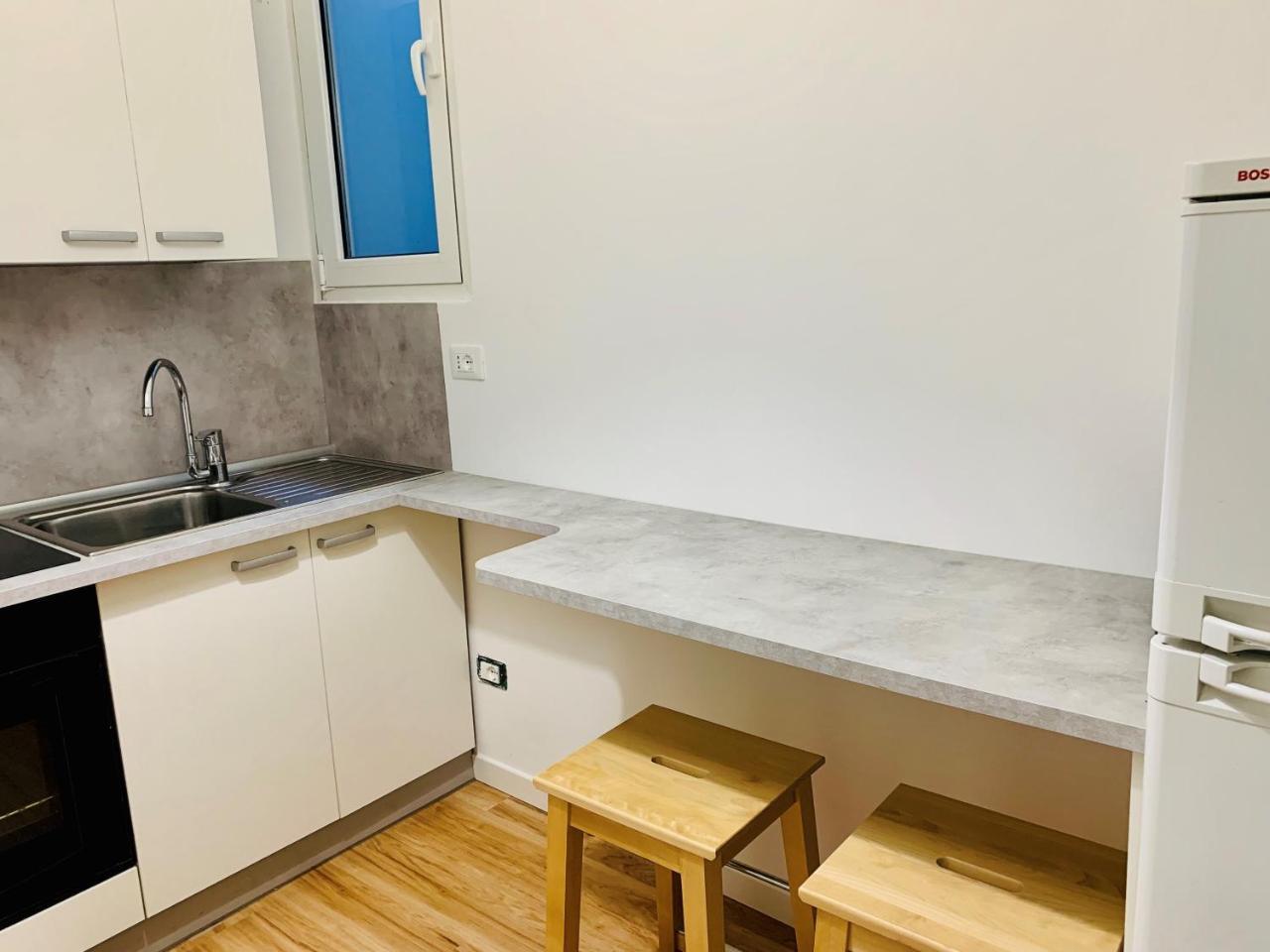 Front Lake Apartment 巴多利诺 外观 照片