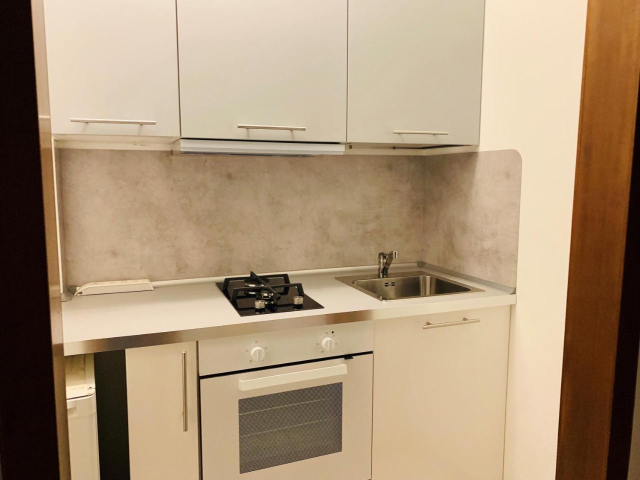Front Lake Apartment 巴多利诺 外观 照片