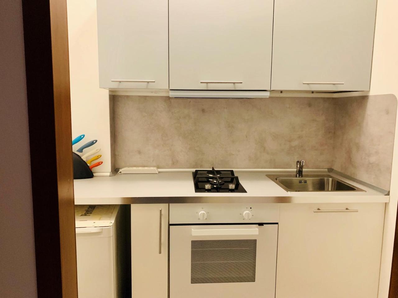 Front Lake Apartment 巴多利诺 外观 照片